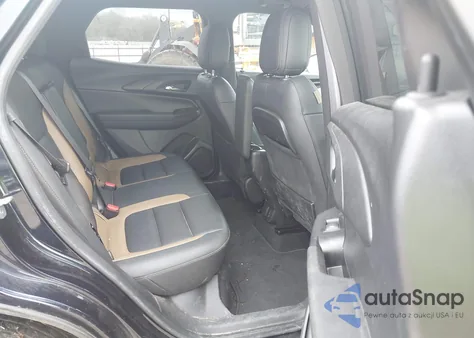 2021 Chevrolet Trailblazer Fwd Activ z USA, uszkodzony, nr VIN KL79MVSLXMB150351